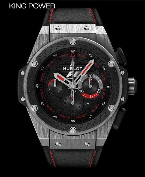 hublot sponsor f1|Hublot f1 limited edition.